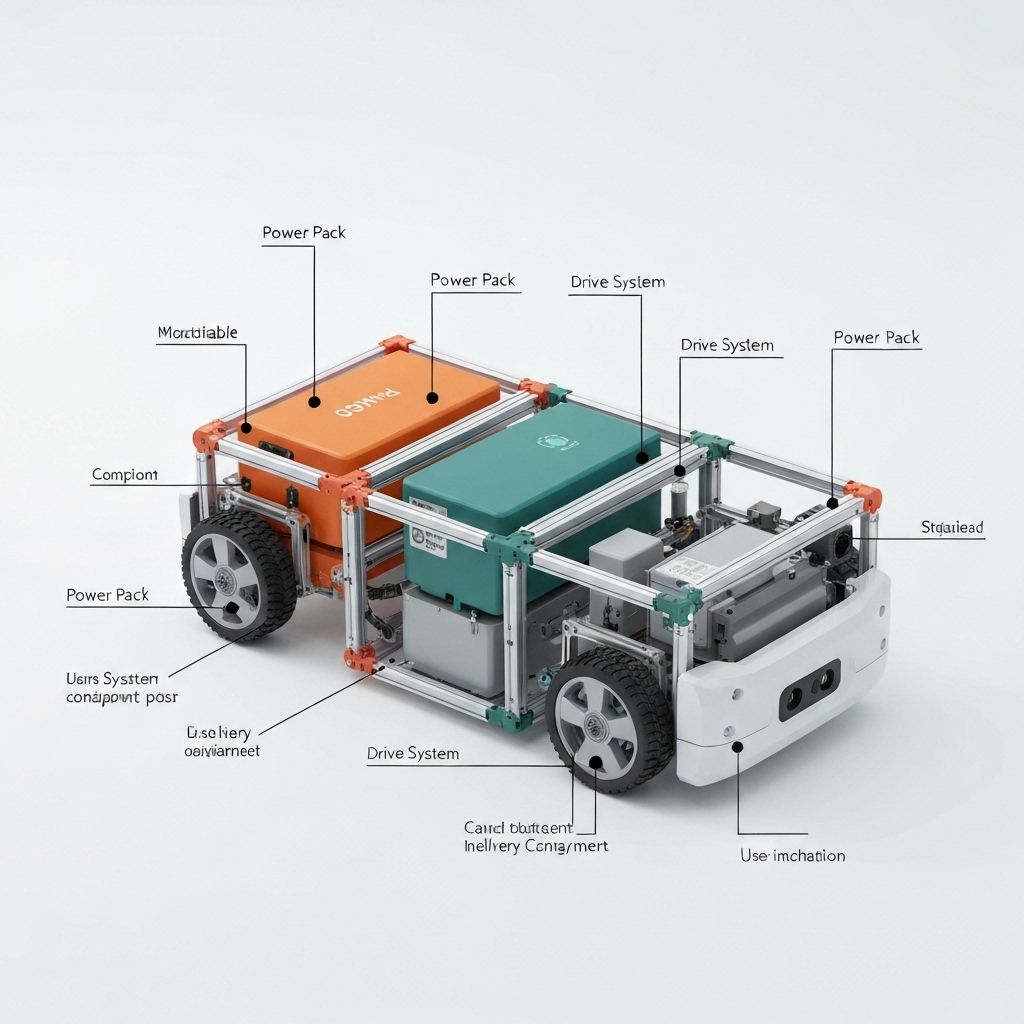 Autonomous Robotics Platform